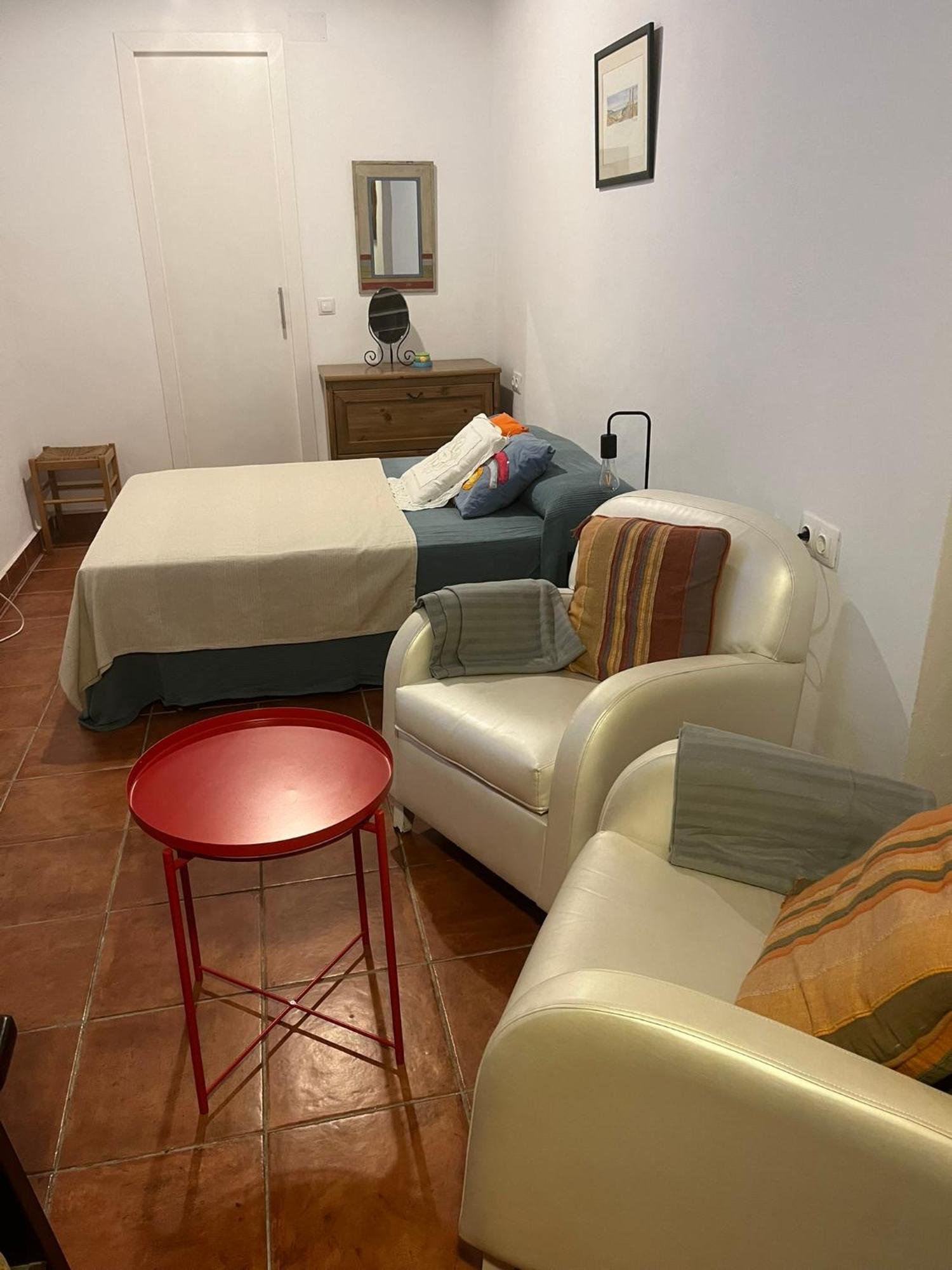 Apartament Loft H Capote Arcos de la Frontera Zewnętrze zdjęcie