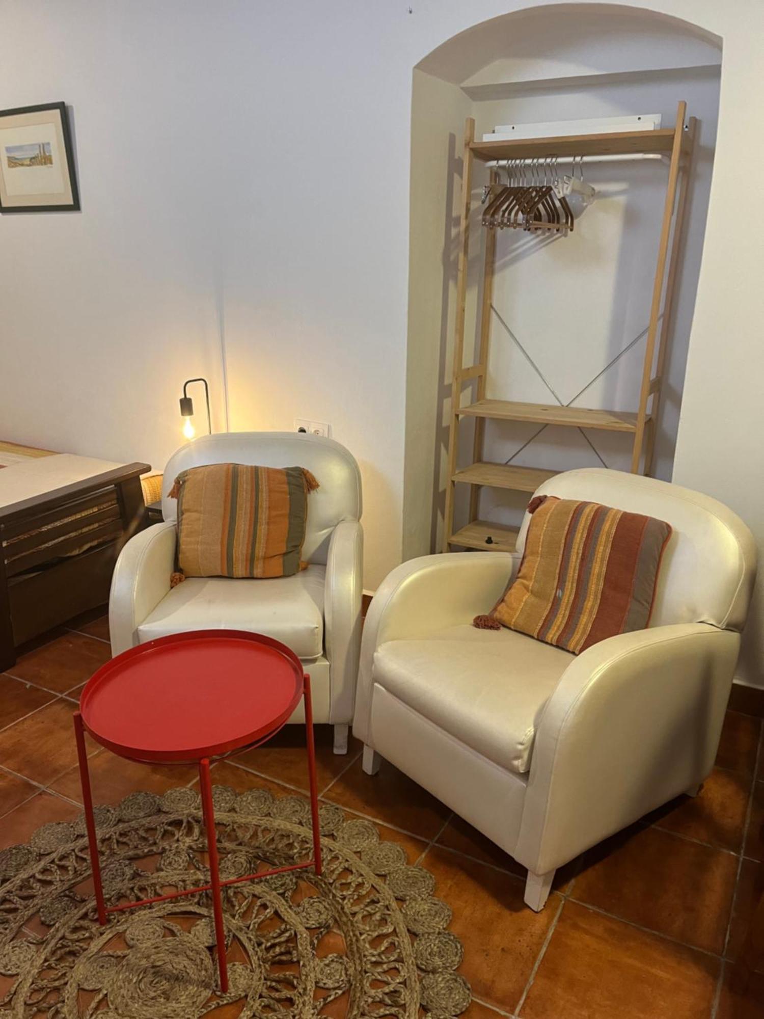 Apartament Loft H Capote Arcos de la Frontera Zewnętrze zdjęcie