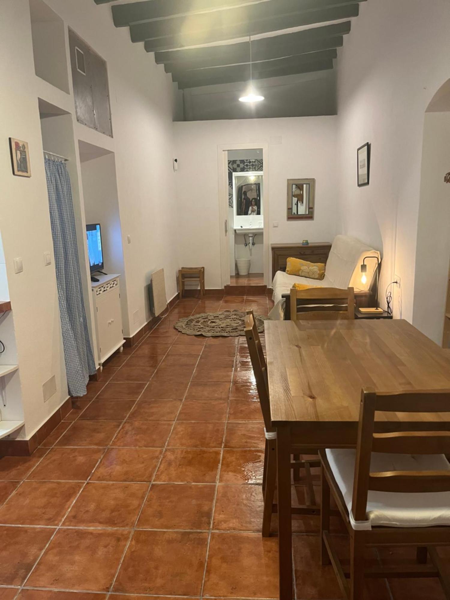 Apartament Loft H Capote Arcos de la Frontera Zewnętrze zdjęcie