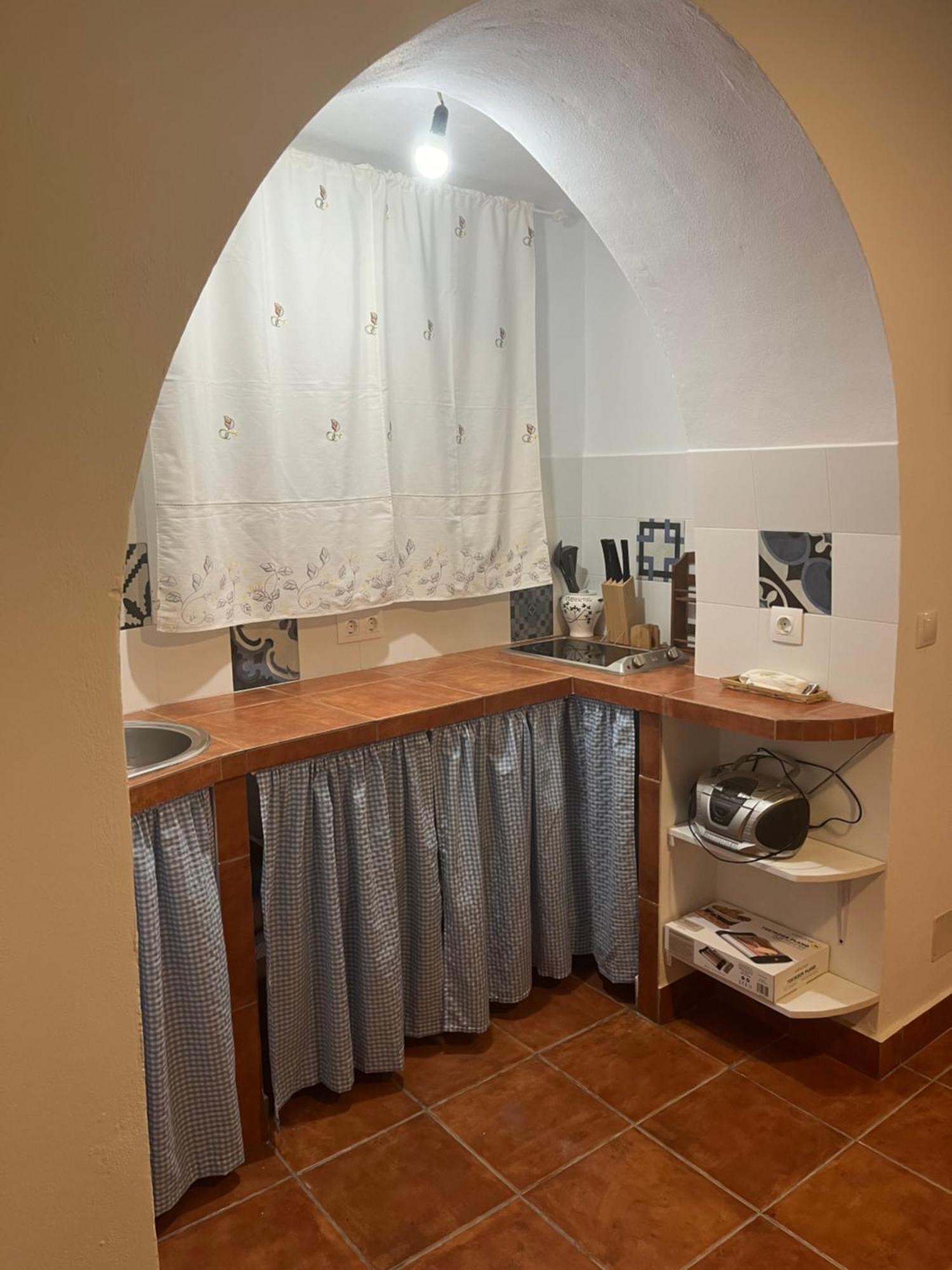 Apartament Loft H Capote Arcos de la Frontera Zewnętrze zdjęcie