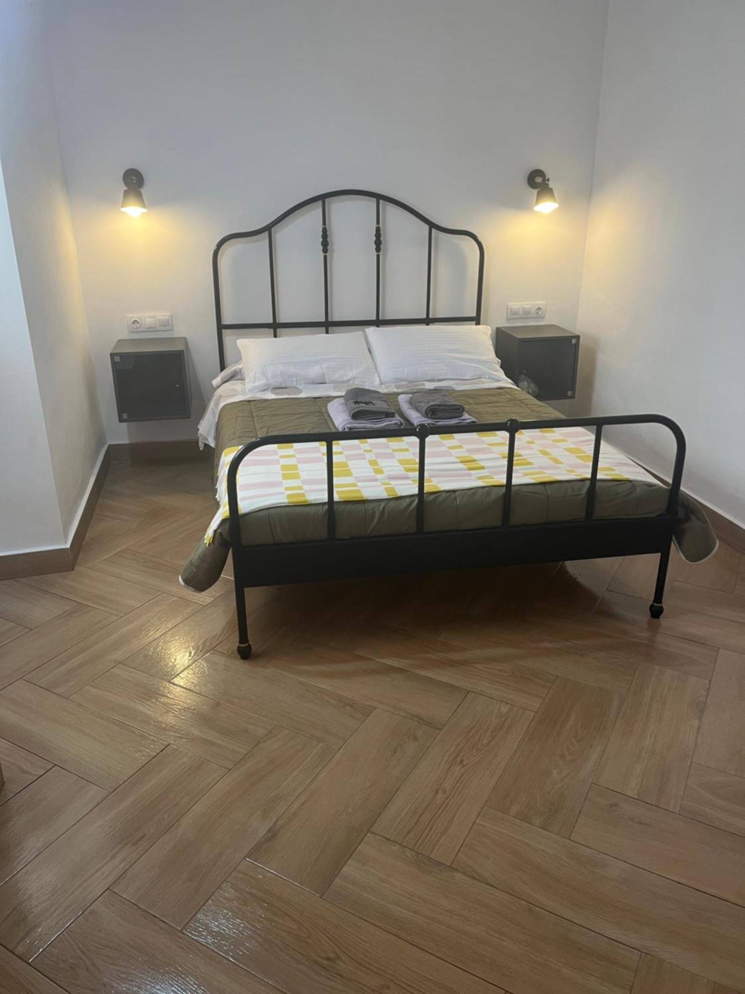 Apartament Loft H Capote Arcos de la Frontera Zewnętrze zdjęcie