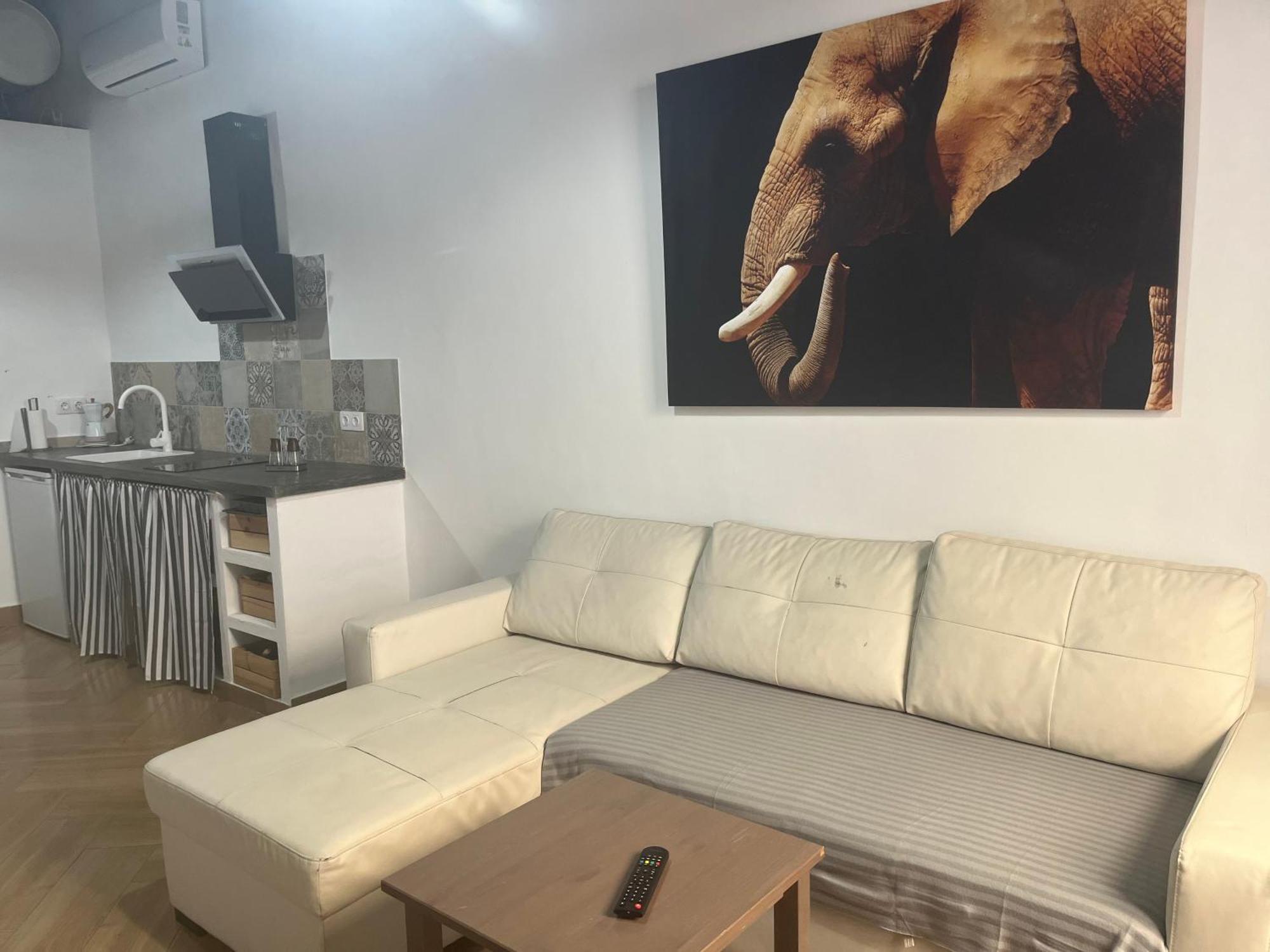 Apartament Loft H Capote Arcos de la Frontera Zewnętrze zdjęcie