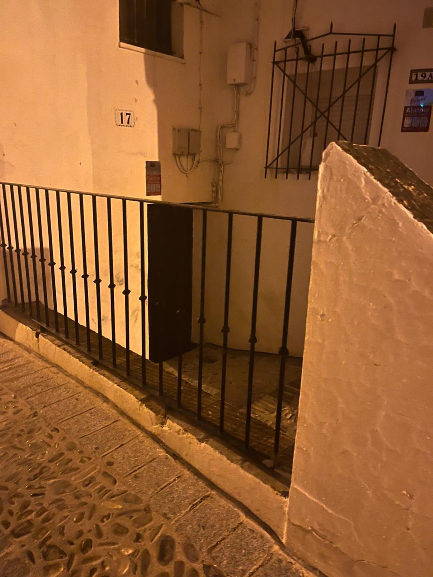 Apartament Loft H Capote Arcos de la Frontera Zewnętrze zdjęcie