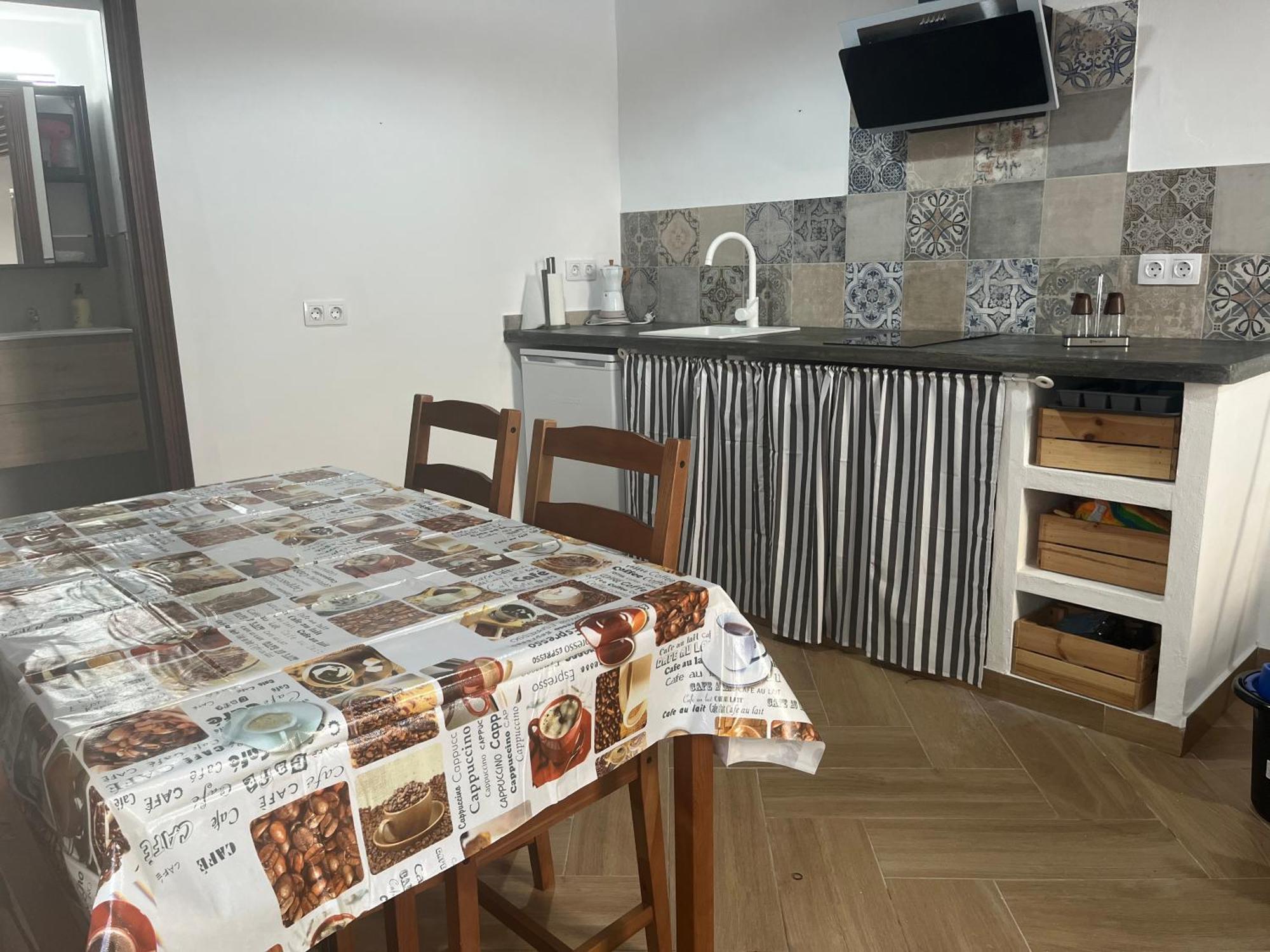Apartament Loft H Capote Arcos de la Frontera Zewnętrze zdjęcie